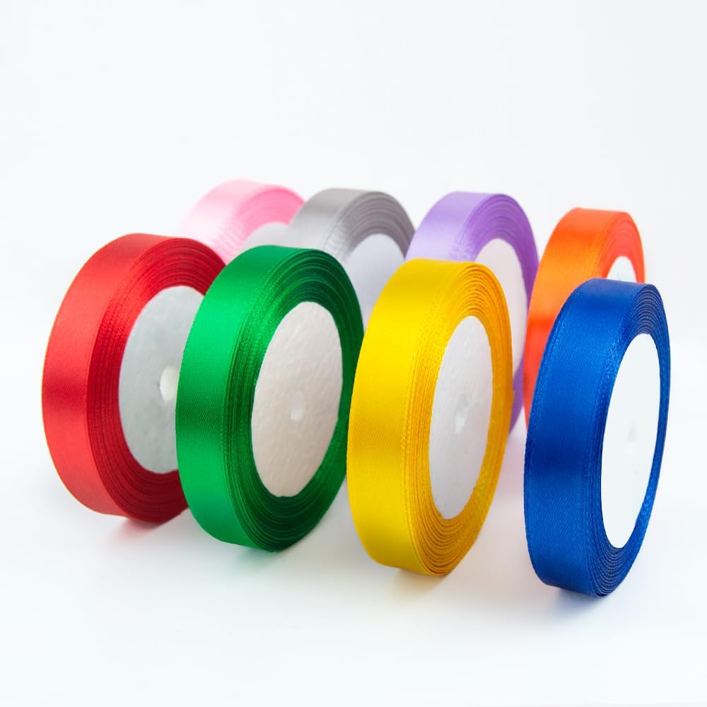 Satin Ribbon - SMARTEN-olesaler | wholesale craft supplies | stationery ...