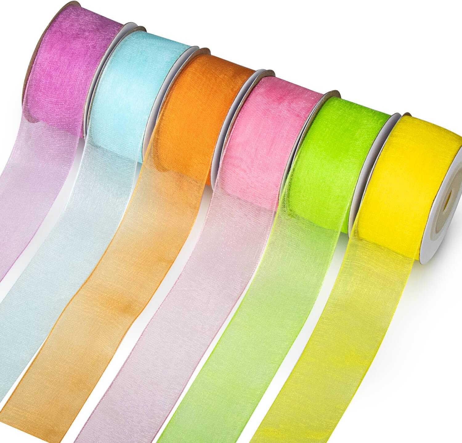 Chiffon Ribbon - SMARTEN-olesaler | wholesale craft supplies ...